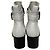 Autre Marque Bottines en cuir ECCO Blanc - vue 3