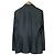 Autre Marque Escada Contrast Stitch Wool Tailored Jacket Brown - view 2