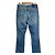 Autre Marque Pantalones vaqueros Mother INSIDER CROP STEP FRAY Azul - vista 2