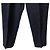 Issey Miyake Hose mit Knitter-Effekt Blau Marineblau - Ansicht 3