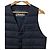 Autre Marque Chaleco de Plumas Herno Legend Azul Azul marino - vista 2