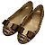 Salvatore Ferragamo Vara Lederpumps Beige