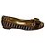 Salvatore Ferragamo Vara Lederpumps Beige - Ansicht 5