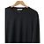 Valentino Strickpullover mit hoher Maschendichte Schwarz - Ansicht 2