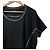 Autre Marque Y's Sweatkleid Schwarz - Ansicht 2