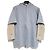 Autre Marque Sweat à capuche docking Yohji Yamamoto Marron