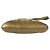 Borsa a tracolla COACH Signature Canvas/Leather Beige D'oro - vista 9