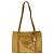 Autre Marque Borsa 2way PRIMA CLASSE in PVC/Pelle con motivo mappa Marrone
