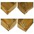 Autre Marque Borsa 2way PRIMA CLASSE in PVC/Pelle con motivo mappa Marrone - vista 3