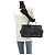Bolso de mano Gucci 303885 de cocodrilo Negro - vista 7