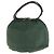 Bolso Bally de nylon y pitón Verde Caqui - vista 2