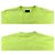 Camiseta de algodón Balenciaga CAPS Verde - vista 3
