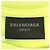 Camiseta de algodón Balenciaga CAPS Verde - vista 6