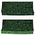 Prenda de punto de lana y poliamida jacquard con eslogan Balenciaga Verde - vista 4