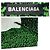 Prenda de punto de lana y poliamida jacquard con eslogan Balenciaga Verde - vista 6