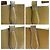 Tory Burch Blake Leder 2-Way Tasche Braun - Ansicht 10