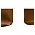 Tory Burch Blake Leder 2-Way Tasche Braun - Ansicht 6