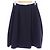 Autre Marque Gonna blu navy FOXEY - vista 2