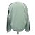 Hermès Sweatshirt de algodão Hermes Run H Verde - vista 2