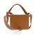 Bolsa Jil Sander+ Marrom - vista 3