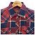 Autre Marque Camisa TMT Vermelho - vista 5