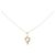 Autre Marque Collana Star Jewelry K10YG D'oro