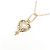 Autre Marque Collana Star Jewelry K10YG D'oro - vista 3