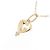 Autre Marque Collana Star Jewelry K10YG D'oro - vista 4