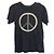 Autre Marque T-shirt in cotone Saturdays Surf NYC Nero
