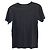 Autre Marque T-shirt in cotone Saturdays Surf NYC Nero - vista 2