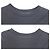 Autre Marque T-shirt in cotone Saturdays Surf NYC Nero - vista 5