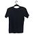 Autre Marque T-shirt in cotone Saturdays Surf NYC Nero - vista 2