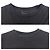 Autre Marque T-shirt in cotone Saturdays Surf NYC Nero - vista 3