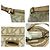 Borsa Michael Kors in PVC/Pelle Bianco sporco - vista 6