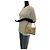 Borsa Michael Kors in PVC/Pelle Bianco sporco - vista 7