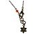Autre Marque ANNA SUI Flower Metallarmband Golden - Ansicht 3