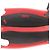 Borsa 2way in pelle Bamboo Gucci Nero Rosso - vista 9