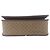 Borsa a tracolla in pelle Gucci Sherry Line Marrone - vista 10