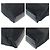 Prada Tessuto Triangle Logo Plate Nylon 2way Shoulder Bag Black - view 3