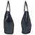 Prada Tessuto Triangle Logo Plate Nylon 2way Shoulder Bag Black - view 8