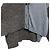 Autre Marque Cardigan ayane Docking Castaño Gris antracita - vista 3