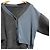 Autre Marque Cardigan ayane Docking Castaño Gris antracita - vista 4