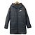 Autre Marque Cappotto lungo imbottito Nike Nero