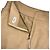 Autre Marque FOXEY Baby Camel Trapezrock Braun Kamel - Ansicht 3