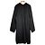 Autre Marque Abrigo sin cuello de mohair ADAM ET ROPE Negro - vista 2