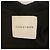 Autre Marque Abrigo sin cuello de mohair ADAM ET ROPE Negro - vista 4