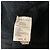 Autre Marque Abrigo sin cuello de mohair ADAM ET ROPE Negro - vista 5