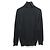 Jil Sander Wool Turtleneck Sweater Black - view 2