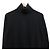 Jil Sander Wool Turtleneck Sweater Black - view 3