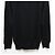 Jil Sander Wool Turtleneck Sweater Black - view 5